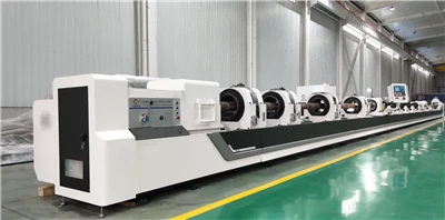 Cylinder BTA Deep Hole Drilling And Boring Machine